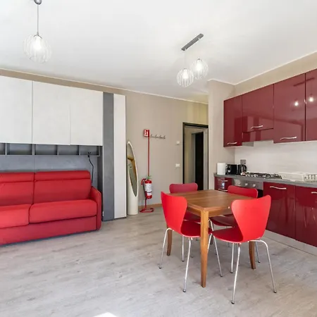 Sun & Sea Homes By Wonderful Italy Apartman