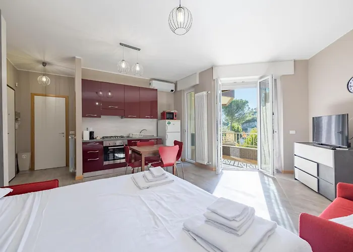 Apartment Sun & Sea Homes By Wonderful Italy Sanremo