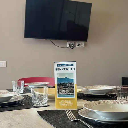 Sun & Sea Homes By Wonderful Italy Appartamento