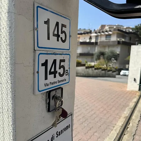 Sun & Sea Homes By Wonderful Italy Sanremo