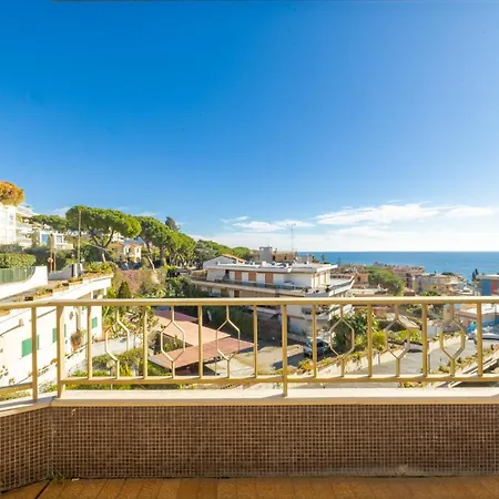 شقة Sun & Sea Homes By Wonderful Italy