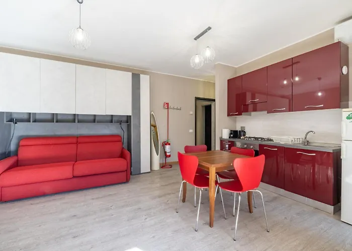 Sun & Sea Homes By Wonderful Italy Apartamento