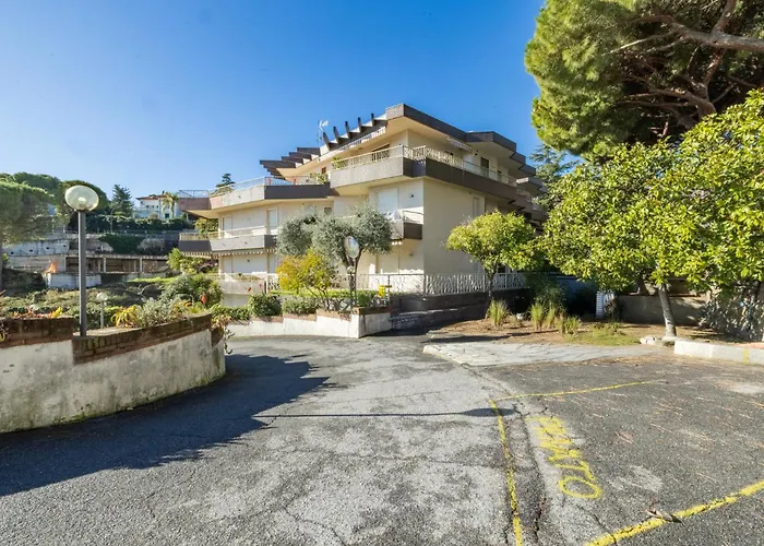 Sun & Sea Homes By Wonderful Italy Lejlighed Sanremo