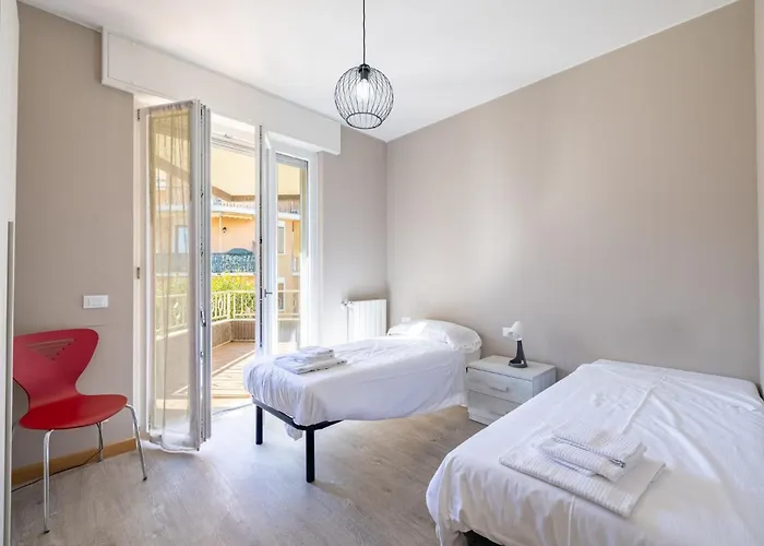 Sun & Sea Homes By Wonderful Italy Lejlighed Sanremo