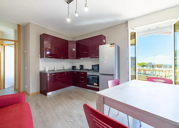 Sun & Sea Homes By Wonderful Italy San Remo