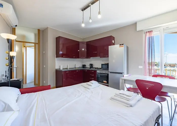 Lejlighed Sun & Sea Homes By Wonderful Italy Sanremo