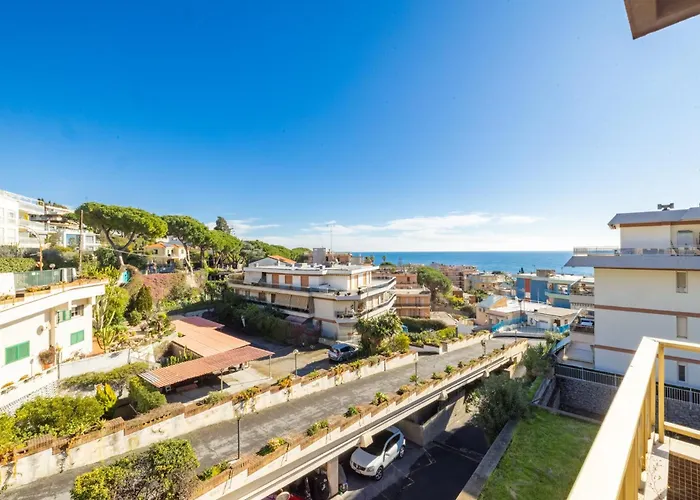 Apartamento Sun & Sea Homes By Wonderful Italy San Remo