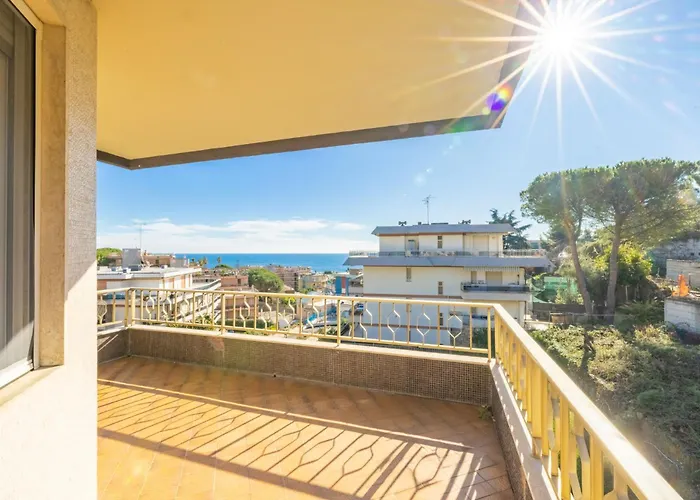 Sun & Sea Homes By Wonderful Italy Sanremo