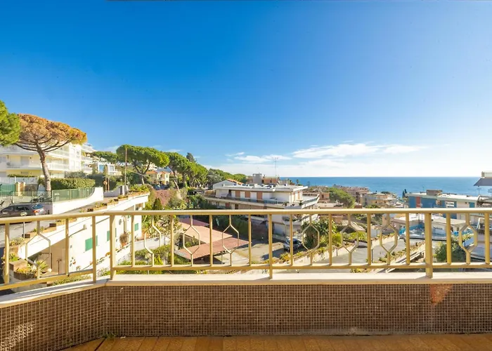 Apartamento Sun & Sea Homes By Wonderful Italy